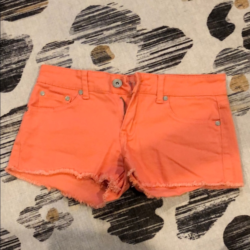 Refuge Jean Shorts